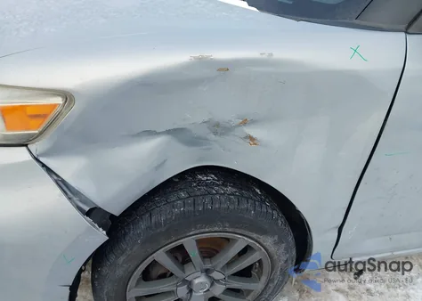 2013 Scion Xb 10 Series из США, поврежденный, VIN JTLZE4FE8DJ040687